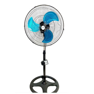 Digimark - Electric Fan 18 Inch - Metal - Pedestal Fan 55W