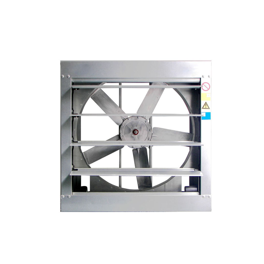 Bluetech Fans - Wall Mounted Extractor Fan - 850mm (Square)