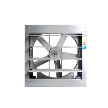 Bluetech Fans - Wall Mounted Extractor Fan - 600mm (Square)