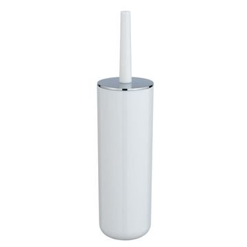 Toilet Brush Closed Posa White/Chrome