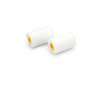 Foam Roller Refill, 50mm, 2 Pieces (4 pack) BY WOODLY
