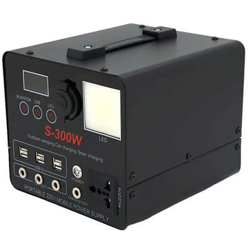 300W Mini UPS for Wi-Fi Router Mobile Power Supply