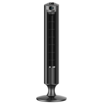 Taurus Fan Turbo Tower Plastic Grey 84cm 45W "Babel RCH"
