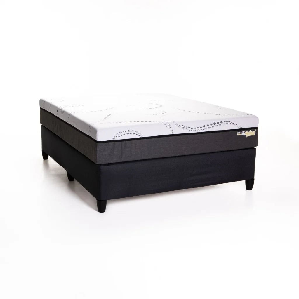 Vividitto -Woden Pocket Matress - Queen Standard Length