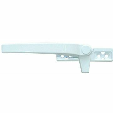 Aluminium window handle