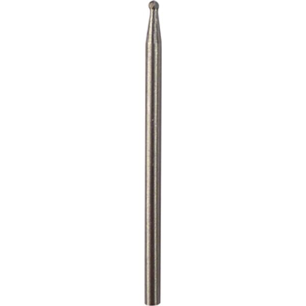 Mini Engraving Cutter 0.8Mm Rev. Taper 2.4Mm Shank
