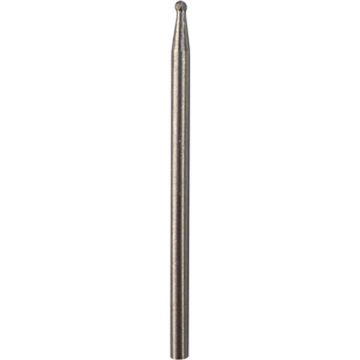 Mini Engraving Cutter 0.8Mm Rev. Taper 2.4Mm Shank