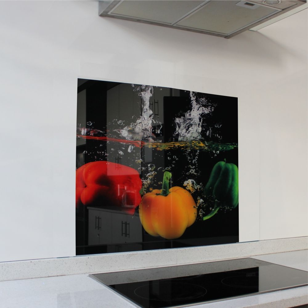 Peppers Hob Splashback (598 x 650 x 6mm)