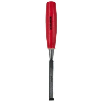 Chisel Wood Plastic Handle 12mm