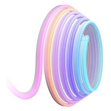 Govee Neon Rope Light 2 (3 Meter Long) - Smart Light Strip, Matter, HomeKit