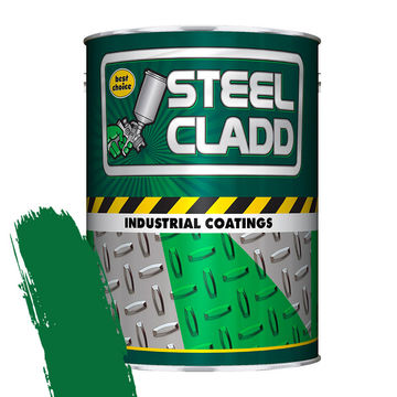 Steel Cladd Quick Dry Primer Green