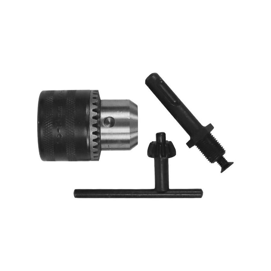 Drill Chuck With Key 3Pcs - 4 Pack