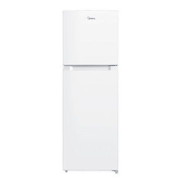 Midea 173L Top Mount Freezer – White