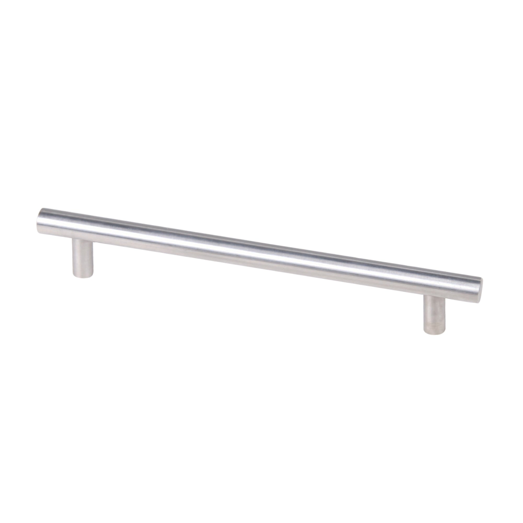 ROCO Cupboard Handle Bar Hollow Stainless Steel 160mm x 12mm