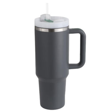 Warm Wave Thermal Cup - 1200ml - L. Grey - Fine Living
