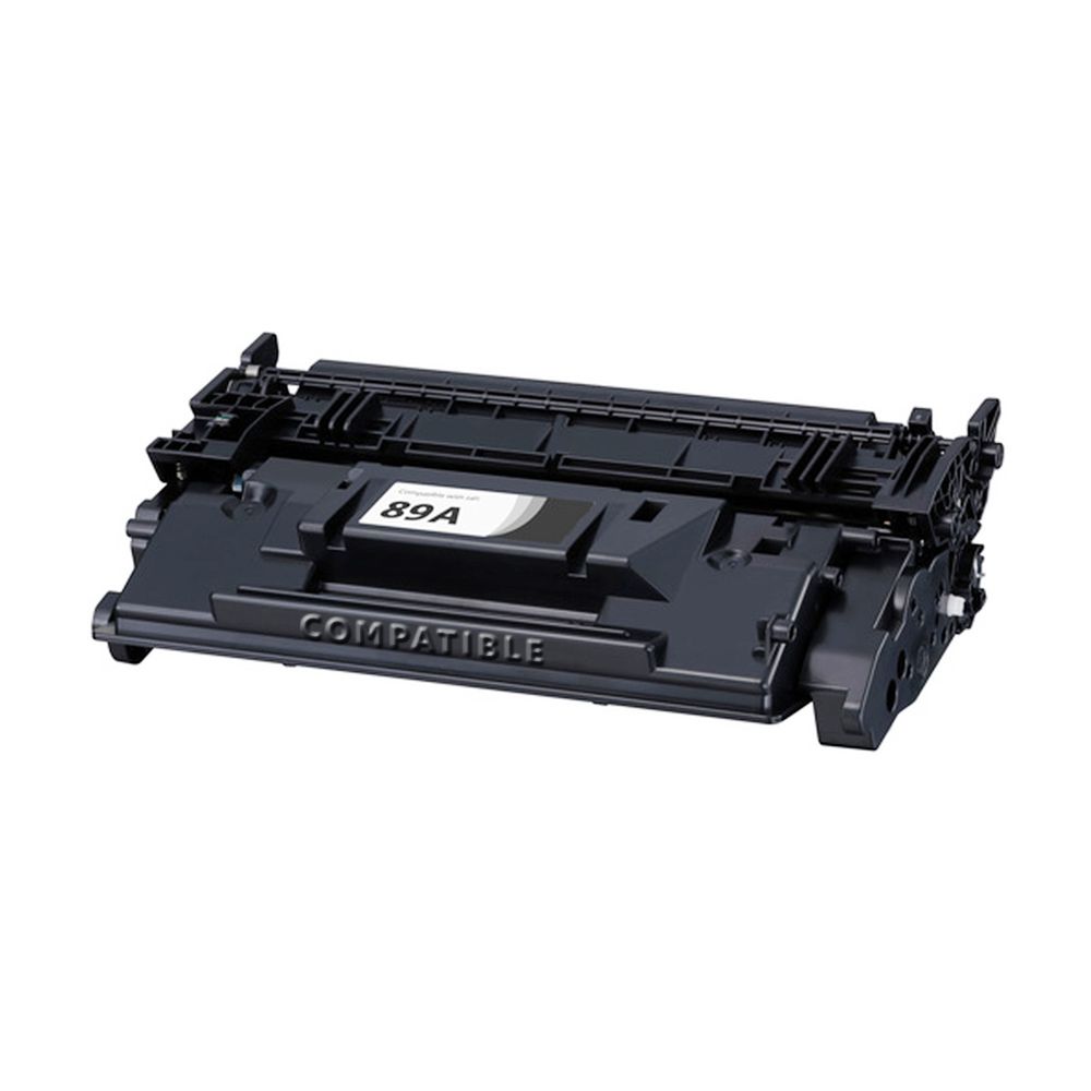 HP 89A Black Generic Cartridge (CF289A) *No Chip*