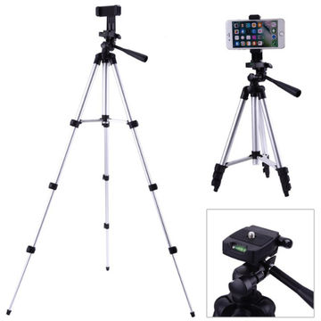 Universal Photography Aluminum Travel Camera Tripod