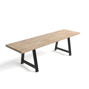 BAM! Hochland Table Bench - Brookhil