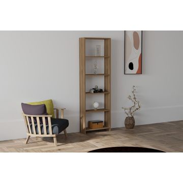 Bookshelf New - Walnut