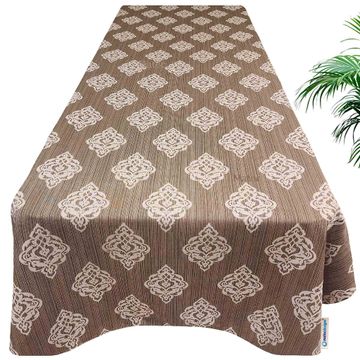Matoc Designs Tablecloth - Indoor/Outdoor - Outer Brown - 320x130cm
