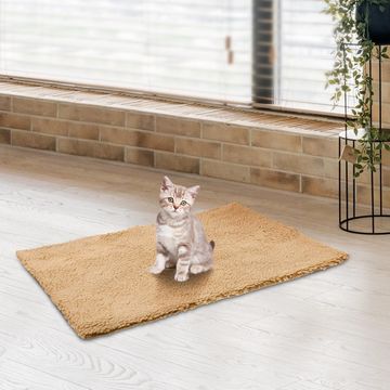 Snuggle Rug Self-Heating Pet Bed