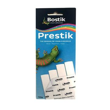 BOSTIK Prestik Adhesive Wallet 100g