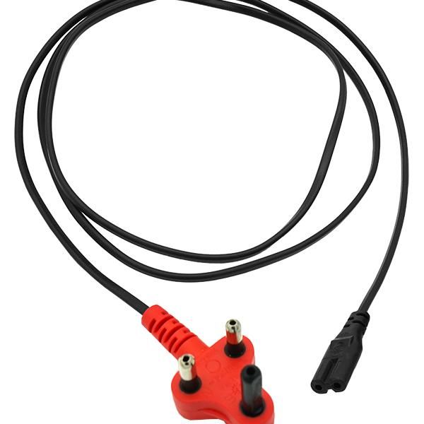 Locally Sourced Dedicated Figure 8 Power Cord