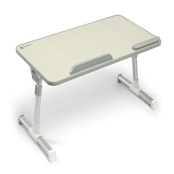 LASA ADJUSTABLE LAPTOP TABLE NOTEBOOK STAND