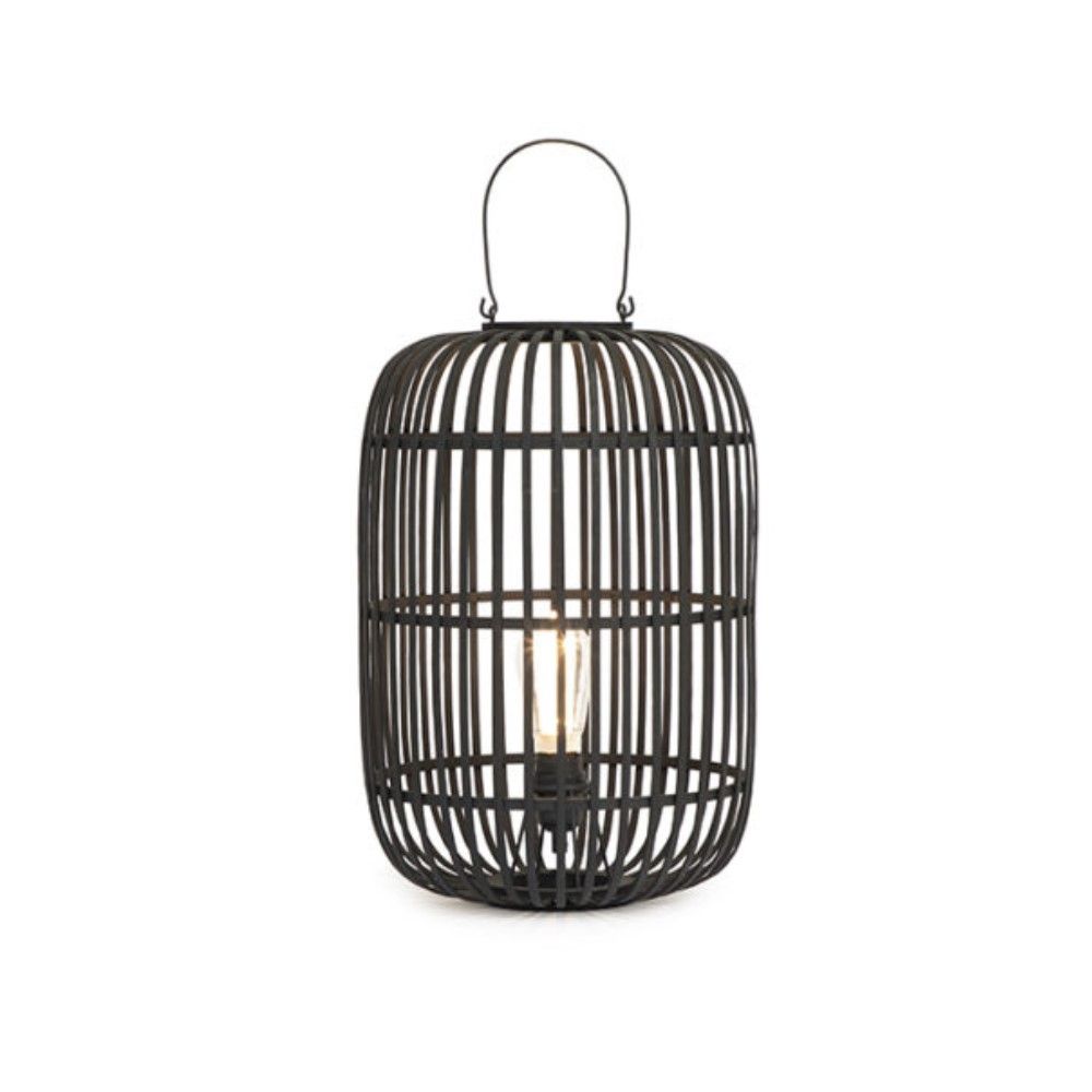Table Lamp Napoli Black