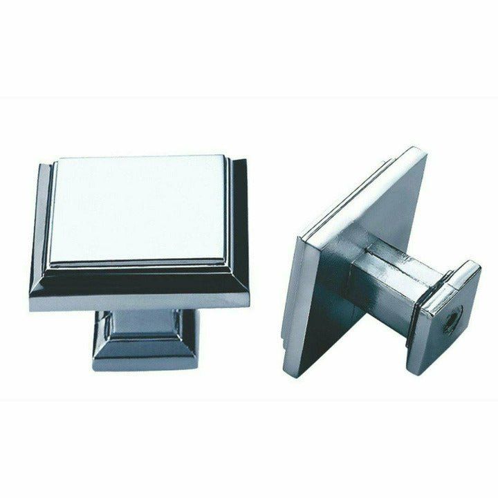 Square classic knob