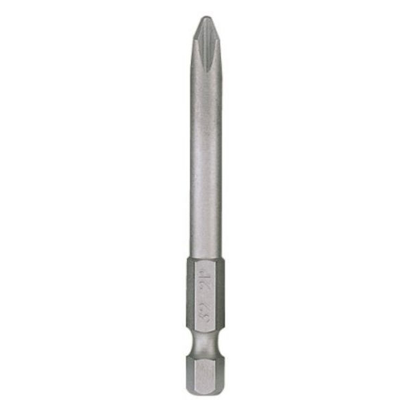 King Tony - Bit 1/4 Phillips #1 X 50Mm - 8 Pack