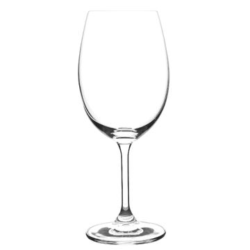 Crane Lara Crystal Red Wine 450ml 6GB - Set of 6