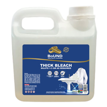 Bound Thick Bleach