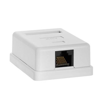 NetiX CAT6 Surface Mount Box