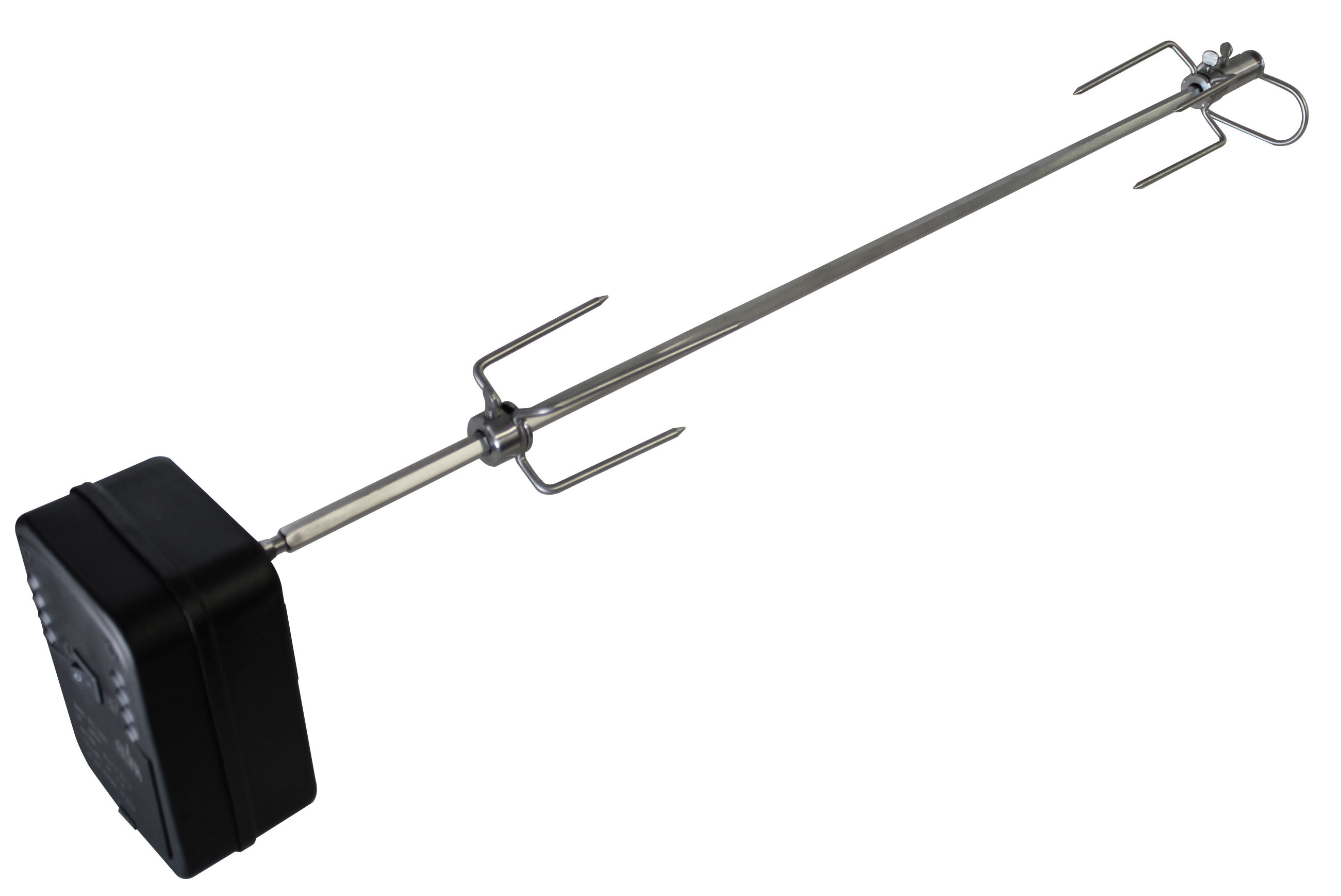 Alva-Universal Rotisserie Kit (4-Burner Gas BBQs)