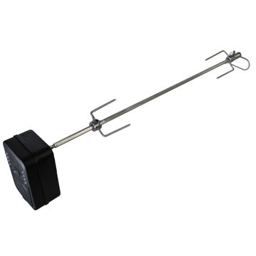Alva-Universal Rotisserie Kit (4-Burner Gas BBQs)