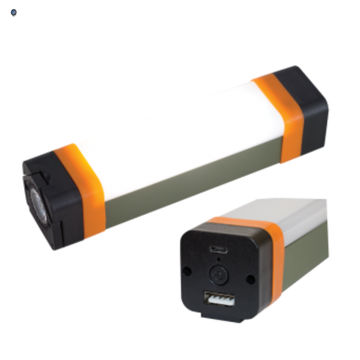 Portable Rechargeable LED