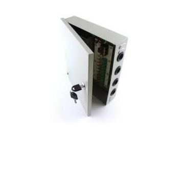 Cctv Power Supply Box 9 Channel