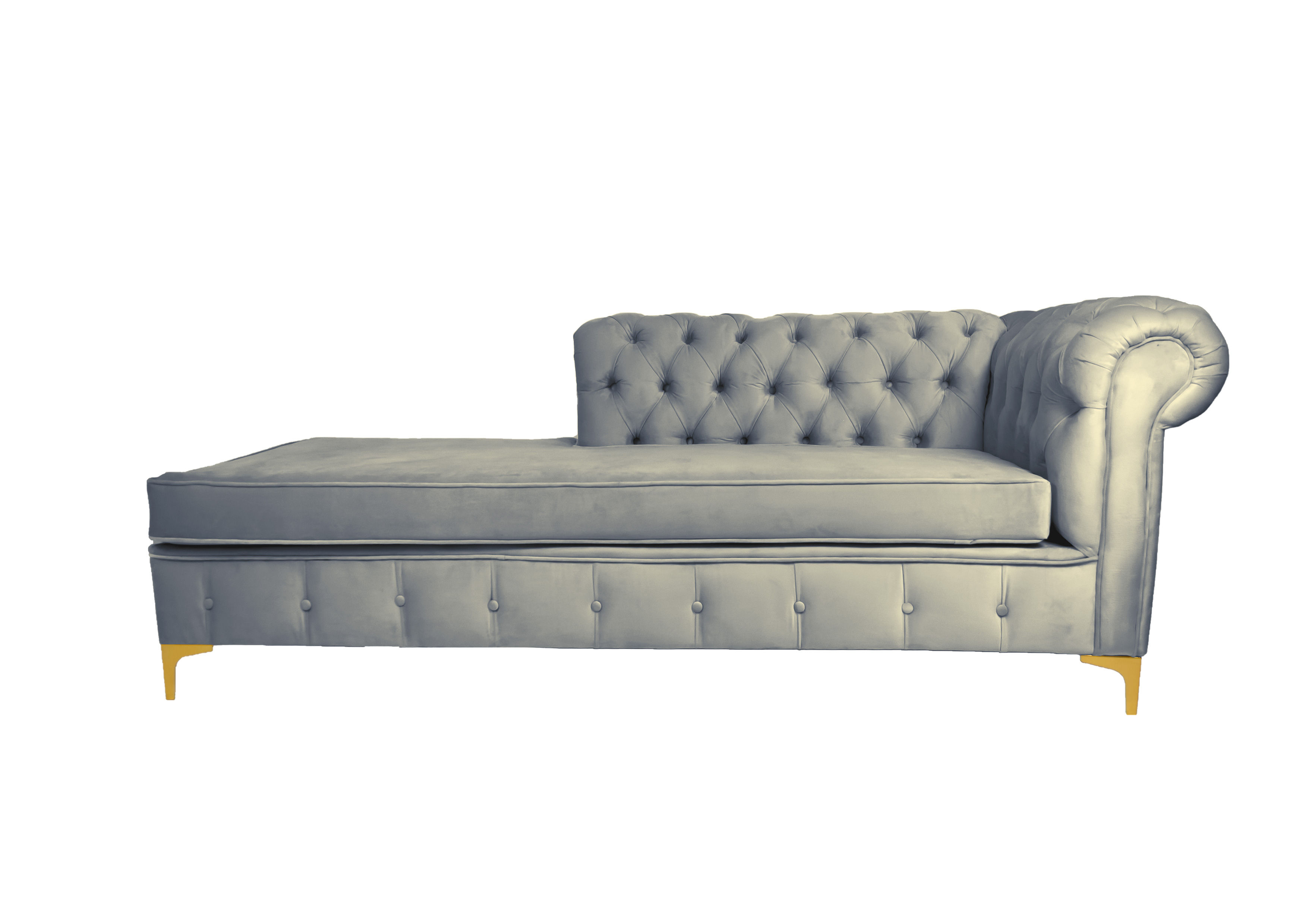 Love Couch - Grey