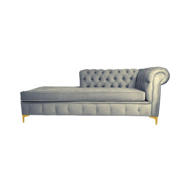 Love Couch - Grey