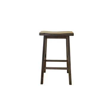Jost 24` Dark Grey Bar Chair