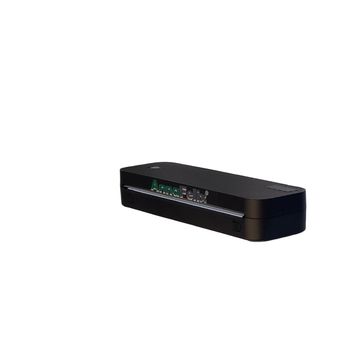AnnaFelix Black Thermal Label Printer