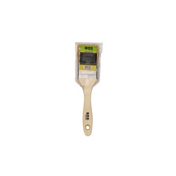 ROX® NATURAL & BLONDE PAINT BRUSH - 50 MM