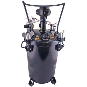 Aircraft 40 Lt Automatic Mix Paint Pot Only