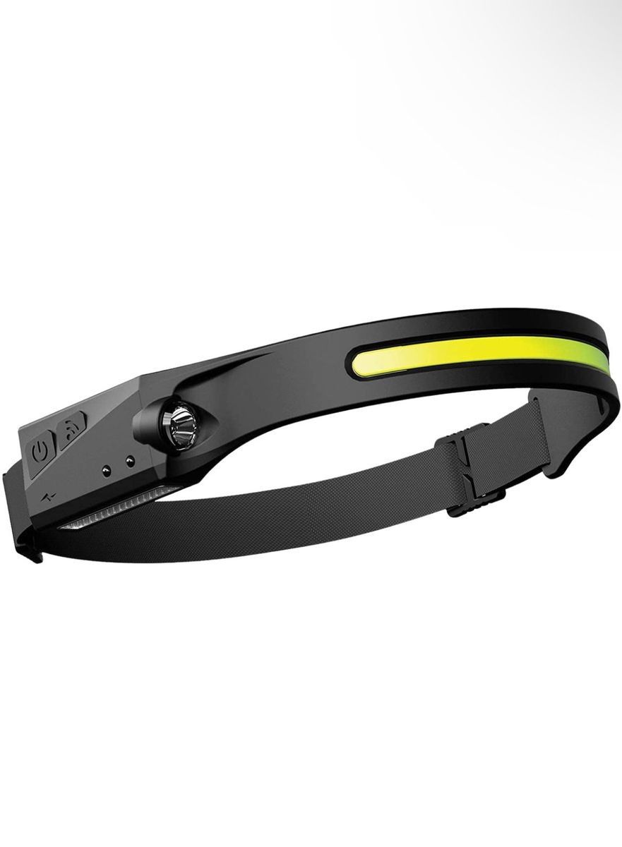 Induction Headlamp