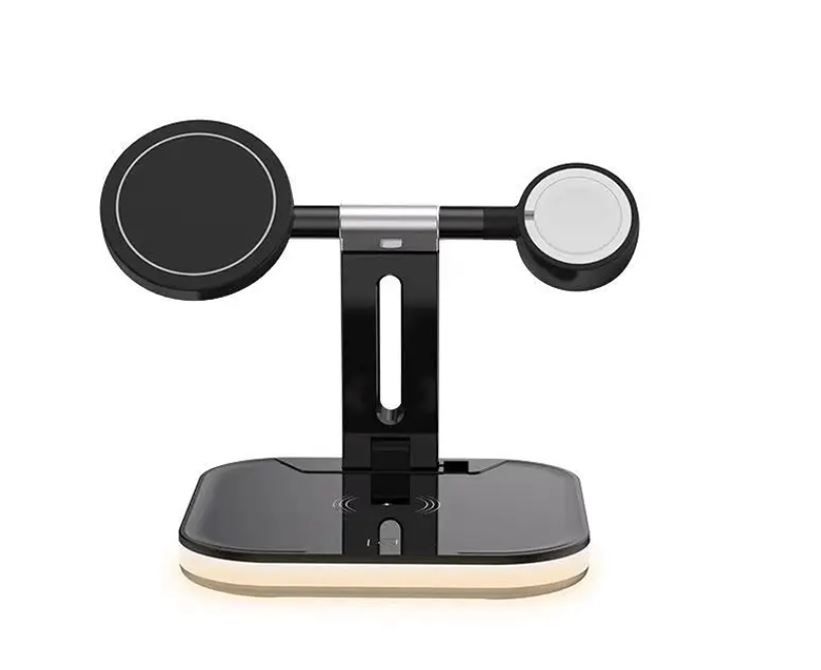 4 in 1 Wireless Charging Station Dock-971