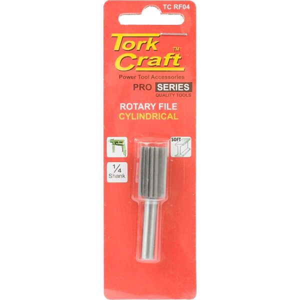 Rotary File Cylindrical