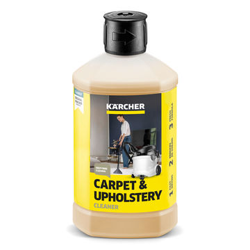 Karcher RM 519 Carpet Cleaner Liquid Detergent 1L