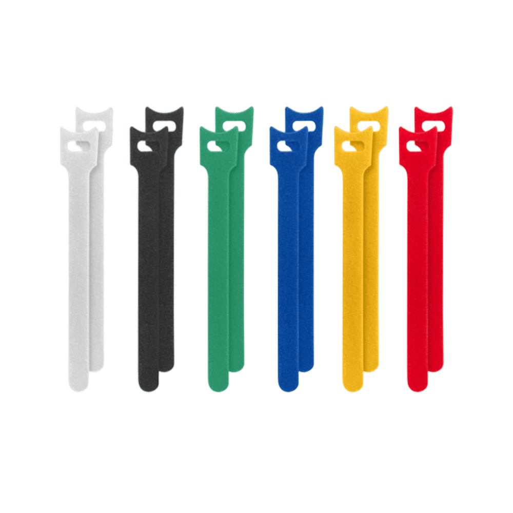 Cable Ties 330mm Yellow