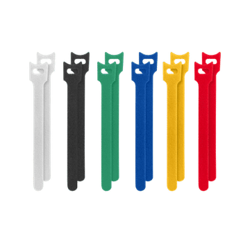 Cable Ties 330mm Yellow